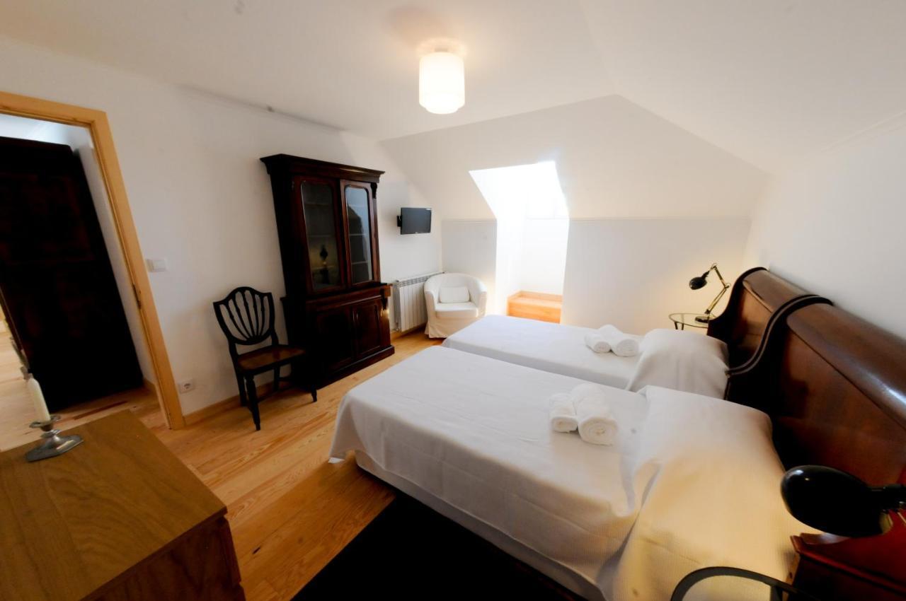 Casa Das Rendufas- Turismo Rural Com Figos Rendufas da Estrada Eksteriør billede