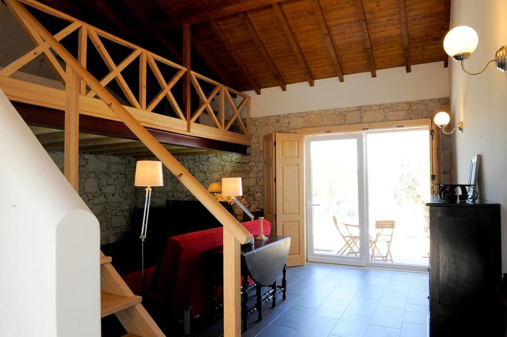 Casa Das Rendufas- Turismo Rural Com Figos Rendufas da Estrada Værelse billede