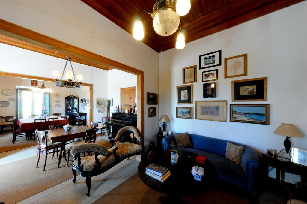 Casa Das Rendufas- Turismo Rural Com Figos Rendufas da Estrada Eksteriør billede