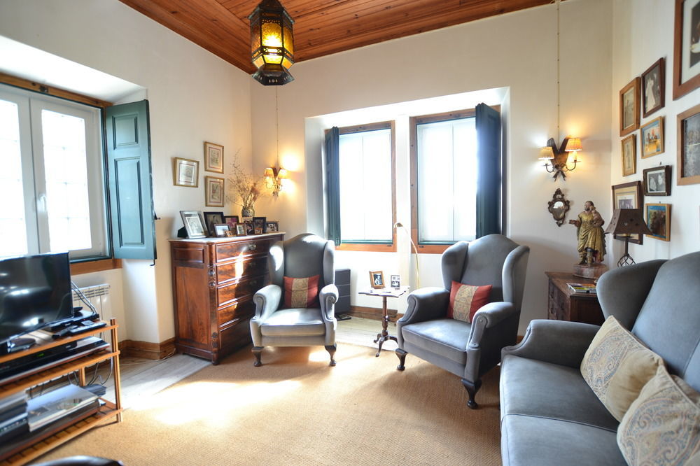 Casa Das Rendufas- Turismo Rural Com Figos Rendufas da Estrada Eksteriør billede